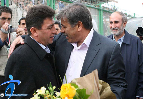 قلعه نویی - منصور ابراهیم زاده